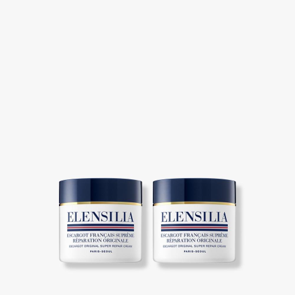 Elensilia Super Repair Cream 2pcs Original NONE
