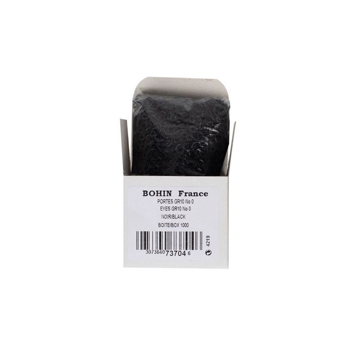 AGRAFE PORTE SEUL N0 - 1000PCS 73704