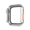 PC Screen Protector Cover Anti-Fall Full Protective Cover Anti-Scratch Smartwatch Protective Case for Apple Watch 9/8/7/6/5/4/SE
