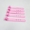 TPR Cable Organizer Straps 10 Pcs Reusable Adjustable Multi-Color Cord Ties for Headphones Chargers Small Electronics Home Use