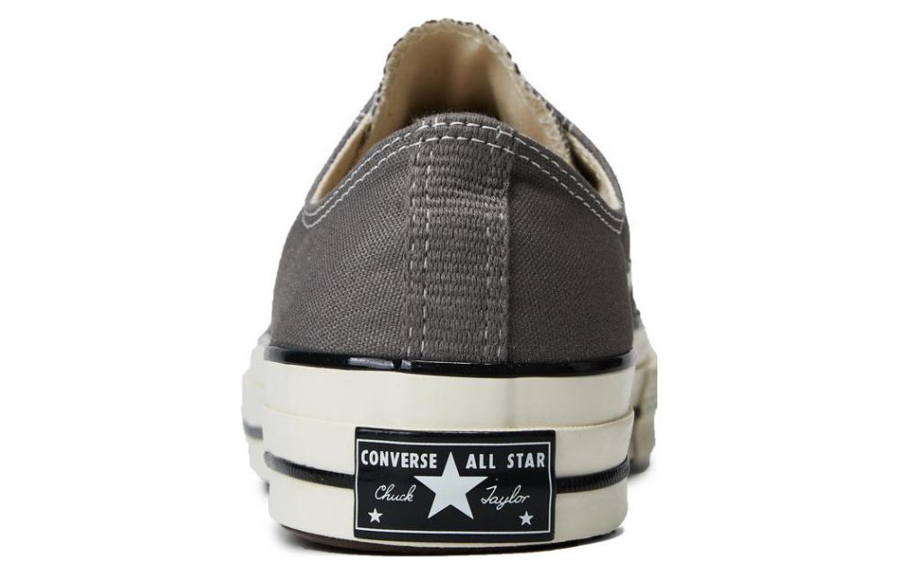 Chuck 70 Converse Vintage Canvas Low 'Origin Story Grey' A05586C