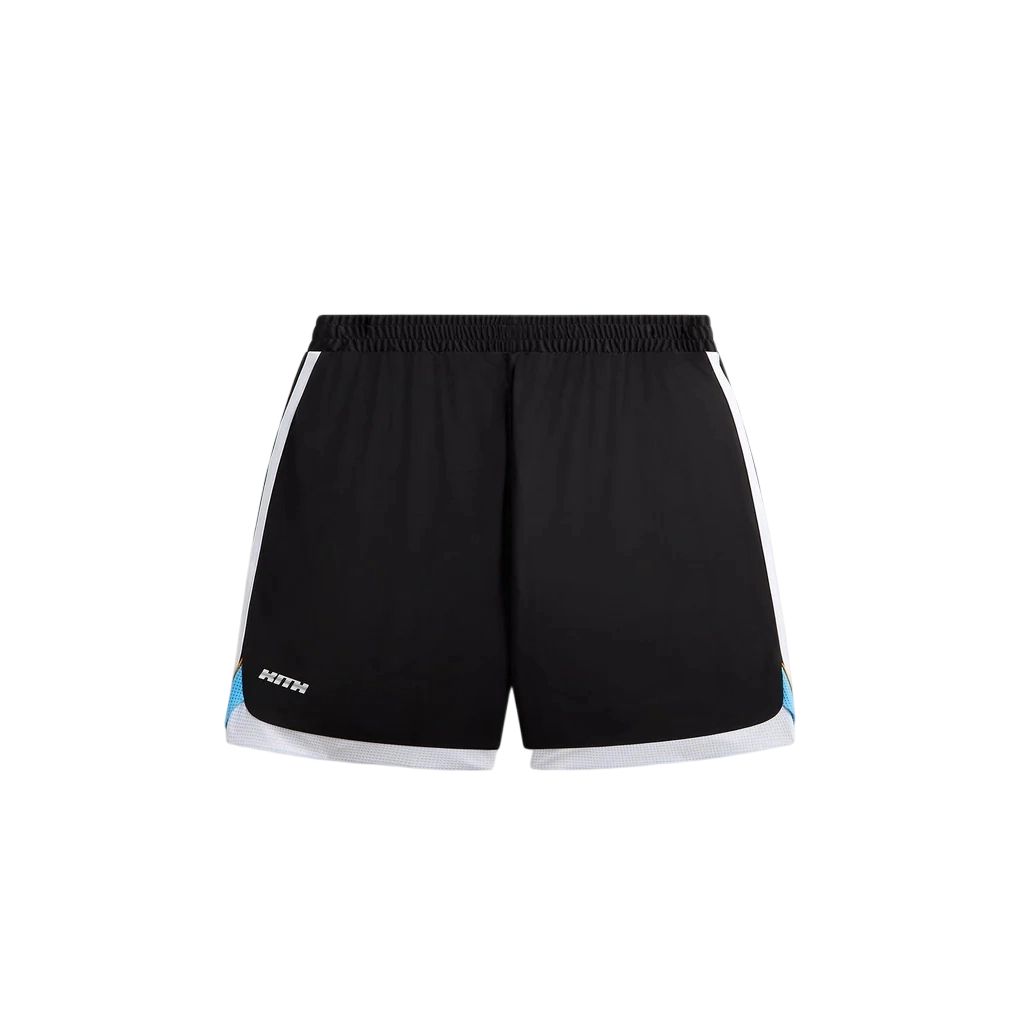 Kith x Messi For Adidas Short Black Men Bottoms ADKR0058