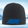 Blue Letters Logo Film Company Unisex Women Unisex Knitted Hat Beanie Pullover Cap Winter Thermal Warm Christmas Outdoor Cycli