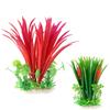 1 Pc Artificial Plastic Aquatic Plants Aquarium Plants Landscape Decoration Fish Tank Background Aquatic Fake Aquatic Plants