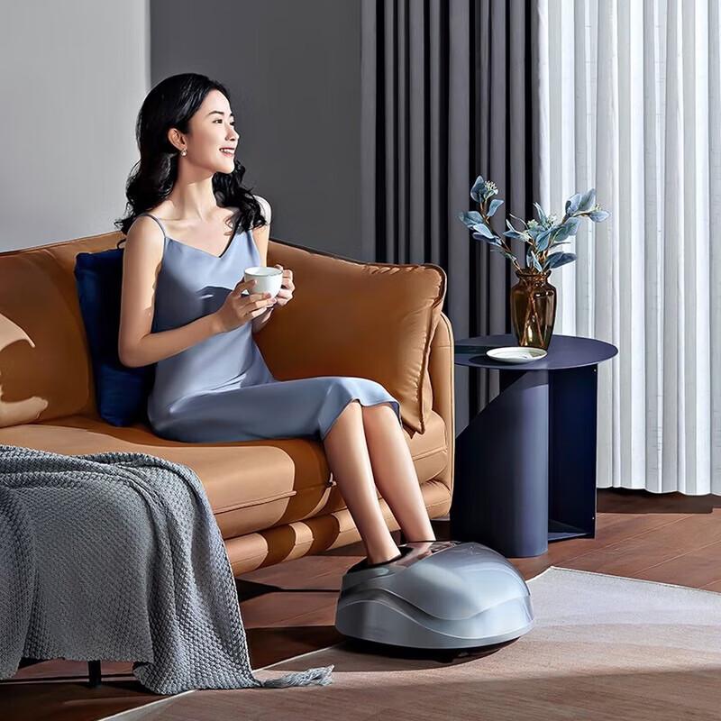 CHIGO 6D Foot and Leg Massager CN plug (adapter included)