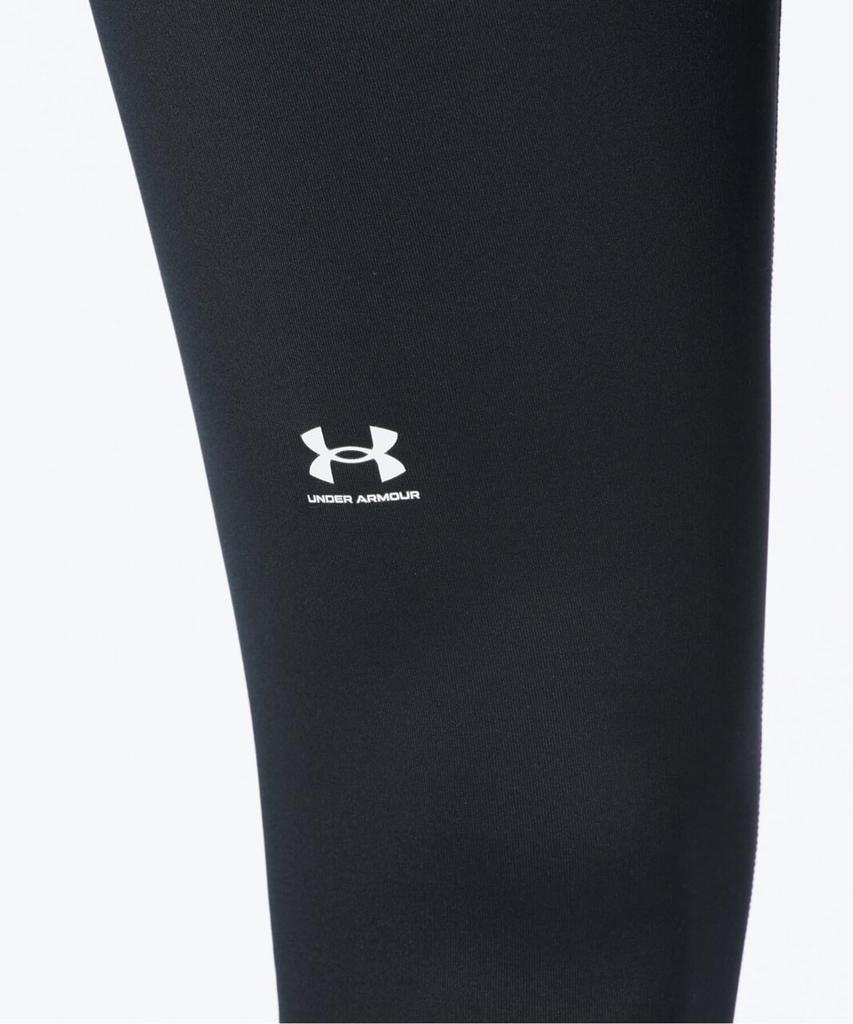 UA CG Authentics Legíny Černé Bílé MD [Under Armor]