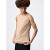 STyledry Free CuT Wide Neck T  Sleeveless 