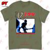 U2 Zoo Tv Tour 1992 T Shirt Outside Broadcast Rock Band Concert AWVK
