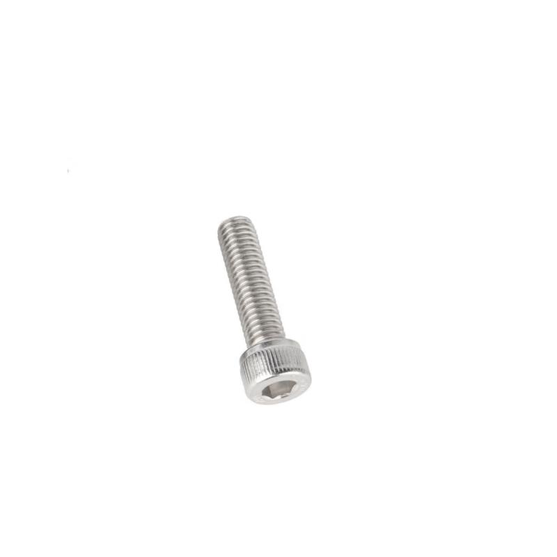 Baizhou M12x60mm 316 Stainless Steel Hex Socket Head Cap Screw