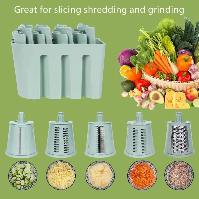 Mandoline Chopping Cutting Potato Vegetable Grater Carrot Slicer Fruit Crusher Kitchen Cooking Tool Accessories Home Gadgets