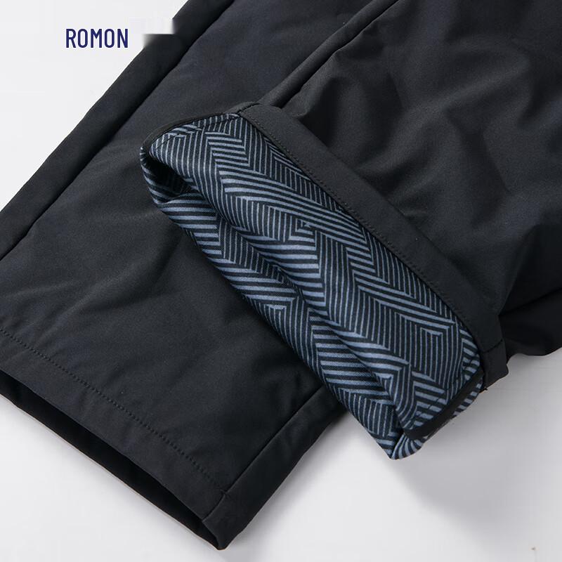 Romon Men's 90% Duck Down Winter Warm Pants