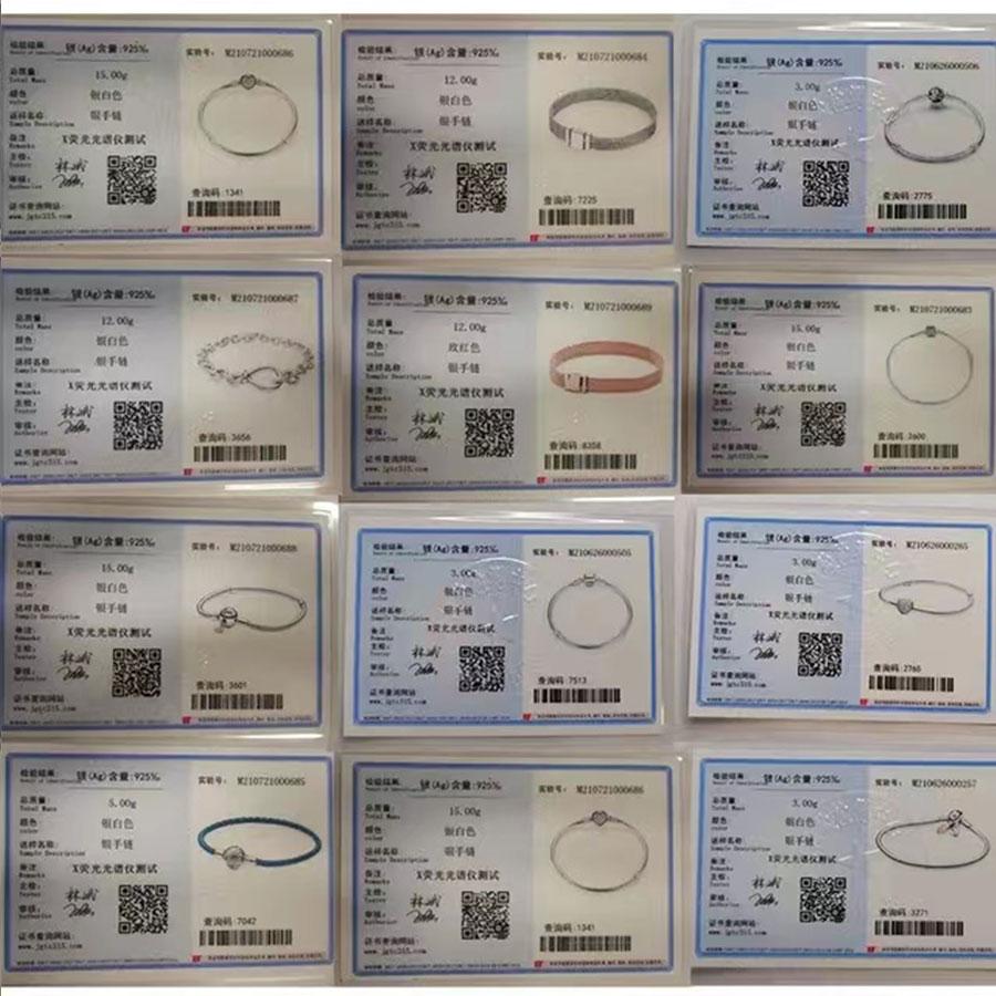 Best-selling 925 Sterling Silver Heart-shaped Crown Snake Bone Chain, Perfect for the Original DlY Bracelet! Ladies' Birthday Fa