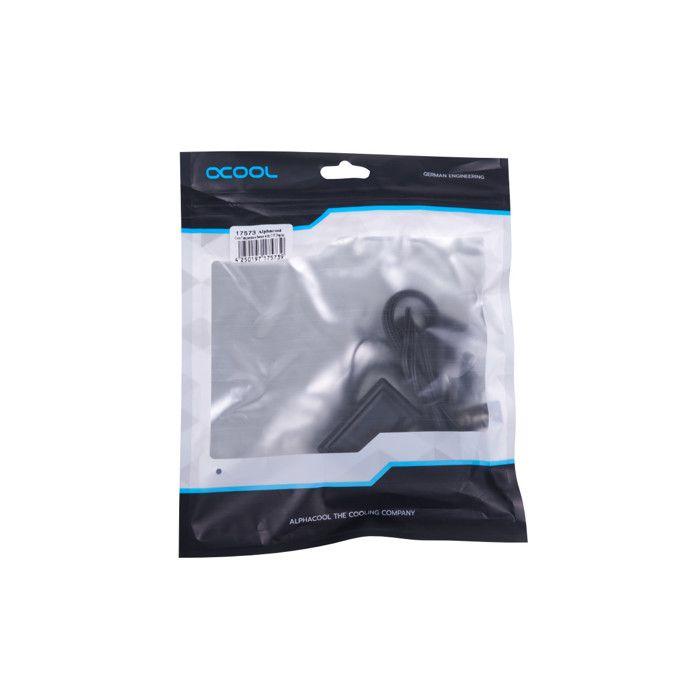 Sondes Alphacool - Sonde de Temperature Core avec Afficheur LCD - Noir