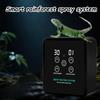 Intelligent Climbing Pet Humidifier Simulating Rainforest Rainfall Low-noise Timed Spray System for Reptiles Pet Products