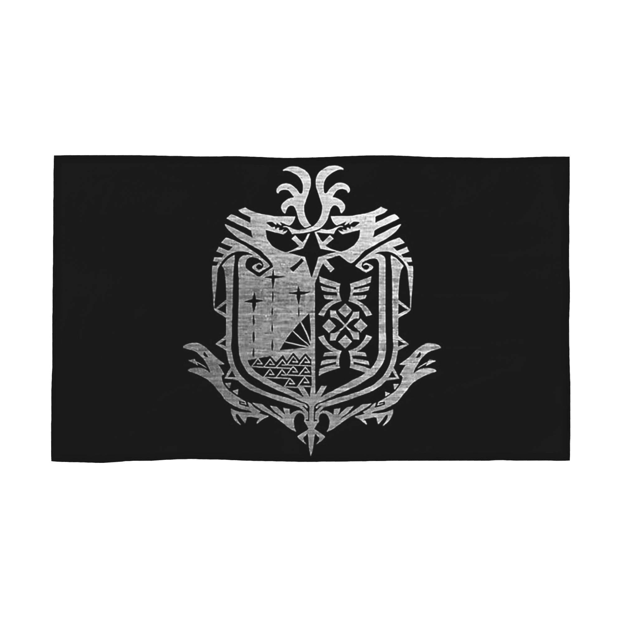 

Monster Hunter World Мягкое лицо Полотенце Быстросохнущее Бассейн Ванна Хлопковые Полотенца Дышащие W30*H60(CM)