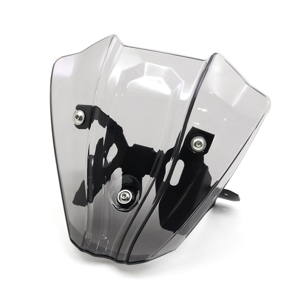 

Для Honda CB650R CB 650R CB 650 R 2024-2025 Мотоциклетные аксессуары Спортивный туристический Ветровое стекло Ветрозащита Козырек Дефлектор