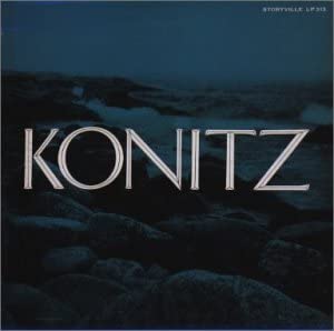 

CD LEE KONITZ - Konitz TKCB71631 Storyville Japan ObiJazz Used