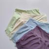 Women's Quick-Drying Mid-Waist Yoga & Running Shorts
