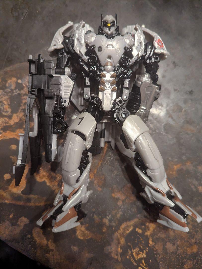 

[USED] Transformers Nitro Zeus The Last Knight