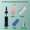 Portable Handheld Sugar Refractometer For Testing Drinks Fruit Juice Sugar Measurement And Density In Ocean Water