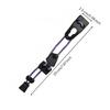 Backpack Accessory Hanger with Elastic Cord Compact for Mountaineering, Hiking
