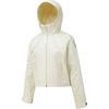 New SALOMON Slate Jackets & Coats Women's White C28178