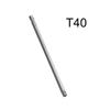 Bit șurubelniță Torx 150 mm lungime 6,35 mm Accesorii