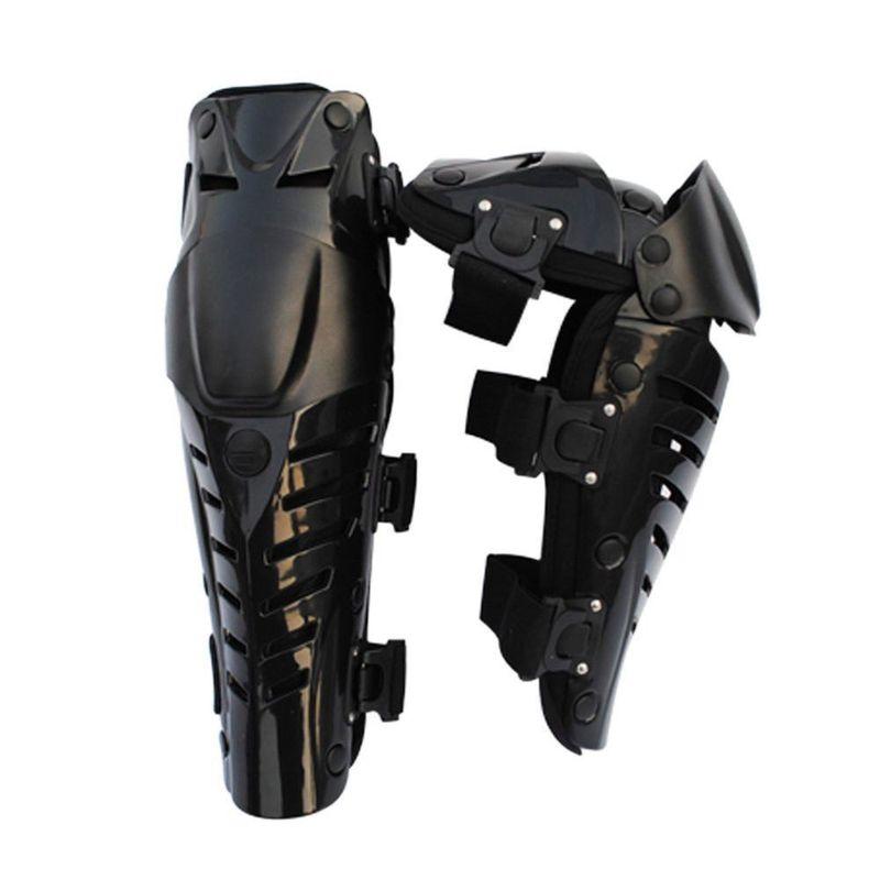 Durable Motorcycle Knee Pads Breathable Soft Knee Protector PE Material Comfortable Motocross Equipment Motocross