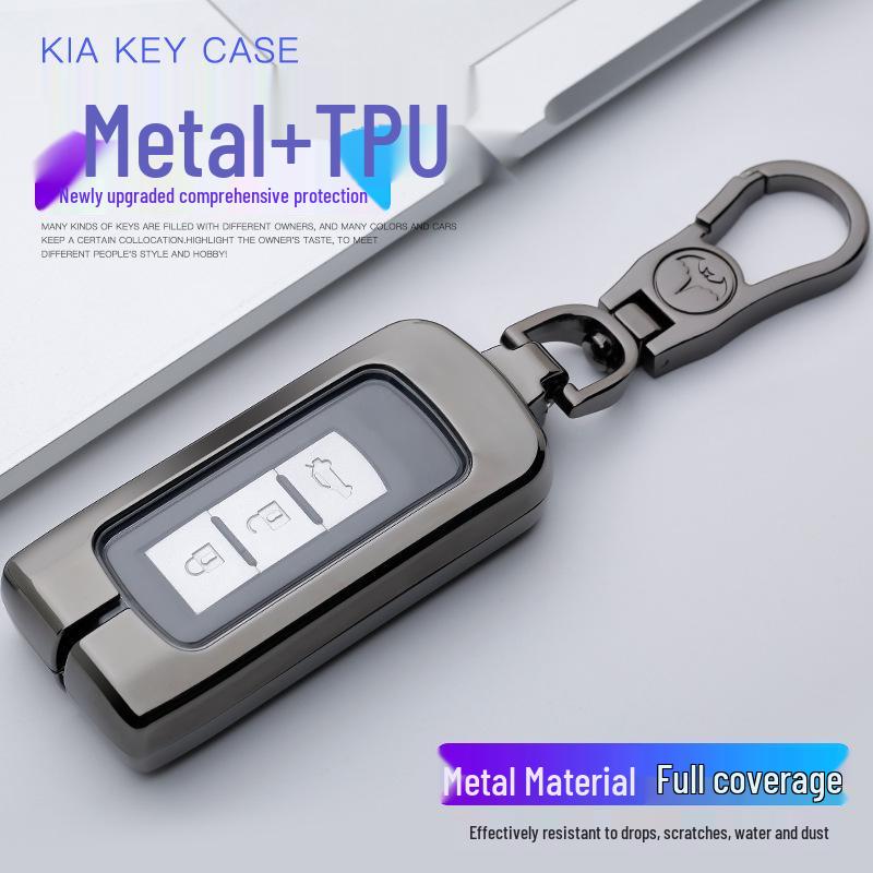 Mitsubishi Nyckelfodral för Outlander, Pajero Sport, Lancer, ASX, Eclipse Cross