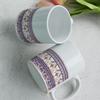 Dc418-Design Tasse 2er-Pack-Handgezeichnet Strick