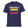 Venezuela Flag Venezuelians Country Map ITS IN MY DNA Men Women Tshirt Boys Tees T Shirt Hip Hop Tshirts XS5XL 100 Cotton