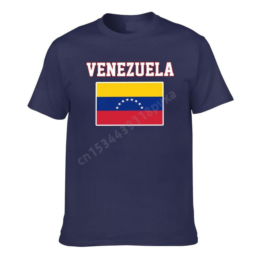 Venezuela Flag Venezuelians Country Map ITS IN MY DNA Men Women Tshirt Boys Tees T Shirt Hip Hop Tshirts XS5XL 100 Cotton