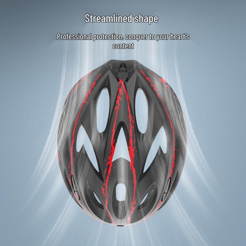 Yaphtes National Standard Cycling Helmet with Magnetic Visor