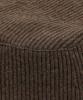 Eondeokeonteulolseutyudio Winter Knit Bucket Hat Stand Bucket / Stripe Knit / M Brown