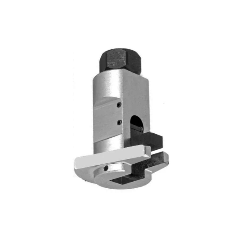 Werkzeug zum Entfernen des hydraulischen Stoßdämpfers für das Auto, Klauenstrebenspreizer, Aufhängungstrenner, manueller Werkzeugsatz zum Entfernen der Kugelgelenkbuchse