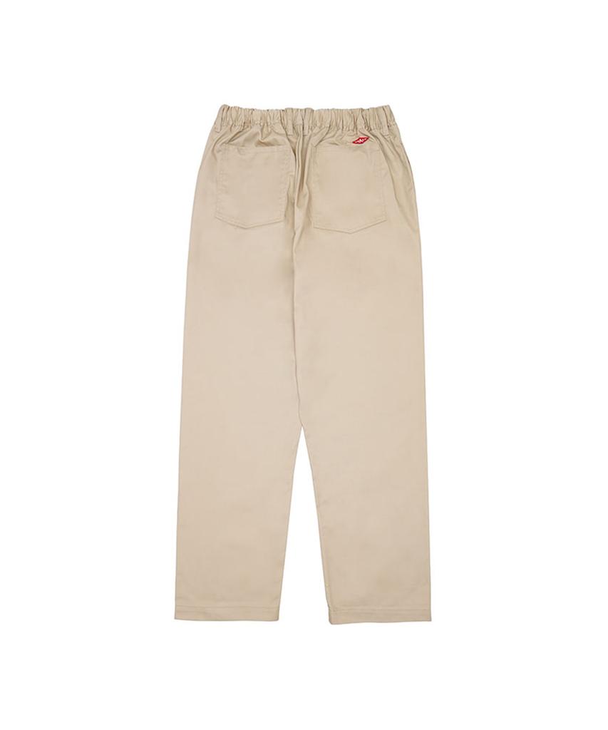 Amelikannideul An T/C Works Pants - Safari Beige