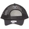 New Era A-Frame Shadow Trucker Cap - NFL Oakland Raiders