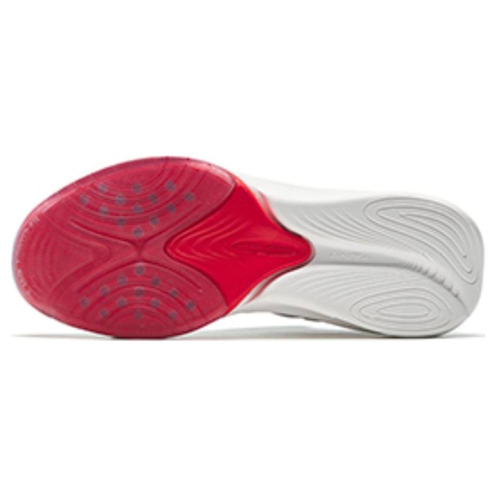 Anta Training Series Flexible Arc Non-Slip Durable Low-Top Training Shoes Men Sneakers White Black Red 112337790-2