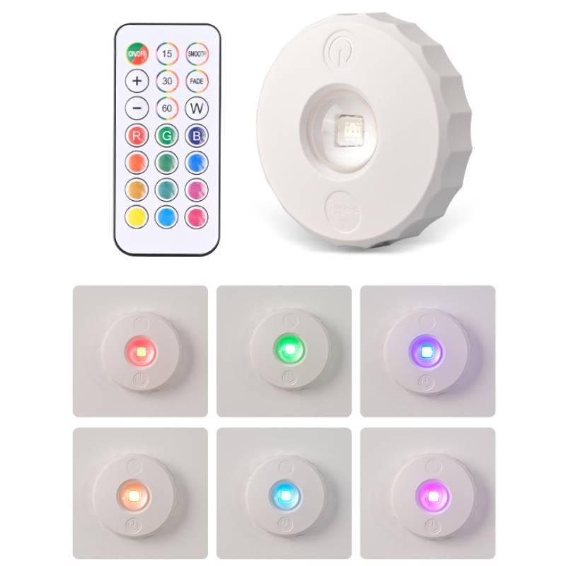 Modern Minimalist Led Rechargeable Night Light With Touch Control For Home Decor And Gift
