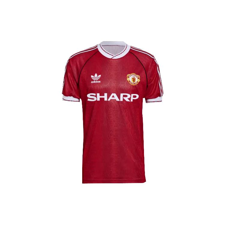 Adidas Originals Soccer Jersey Men s Red HP0455 XS