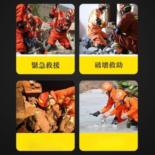 Conutoo Pickaxe, Ice Breaker, Small Pickaxe, Farm Tool, Weeding Hoe, One-Handed Hoe, Pick Mattock, with Handle, Weeding Mattock Hoe, Agricultural Use,