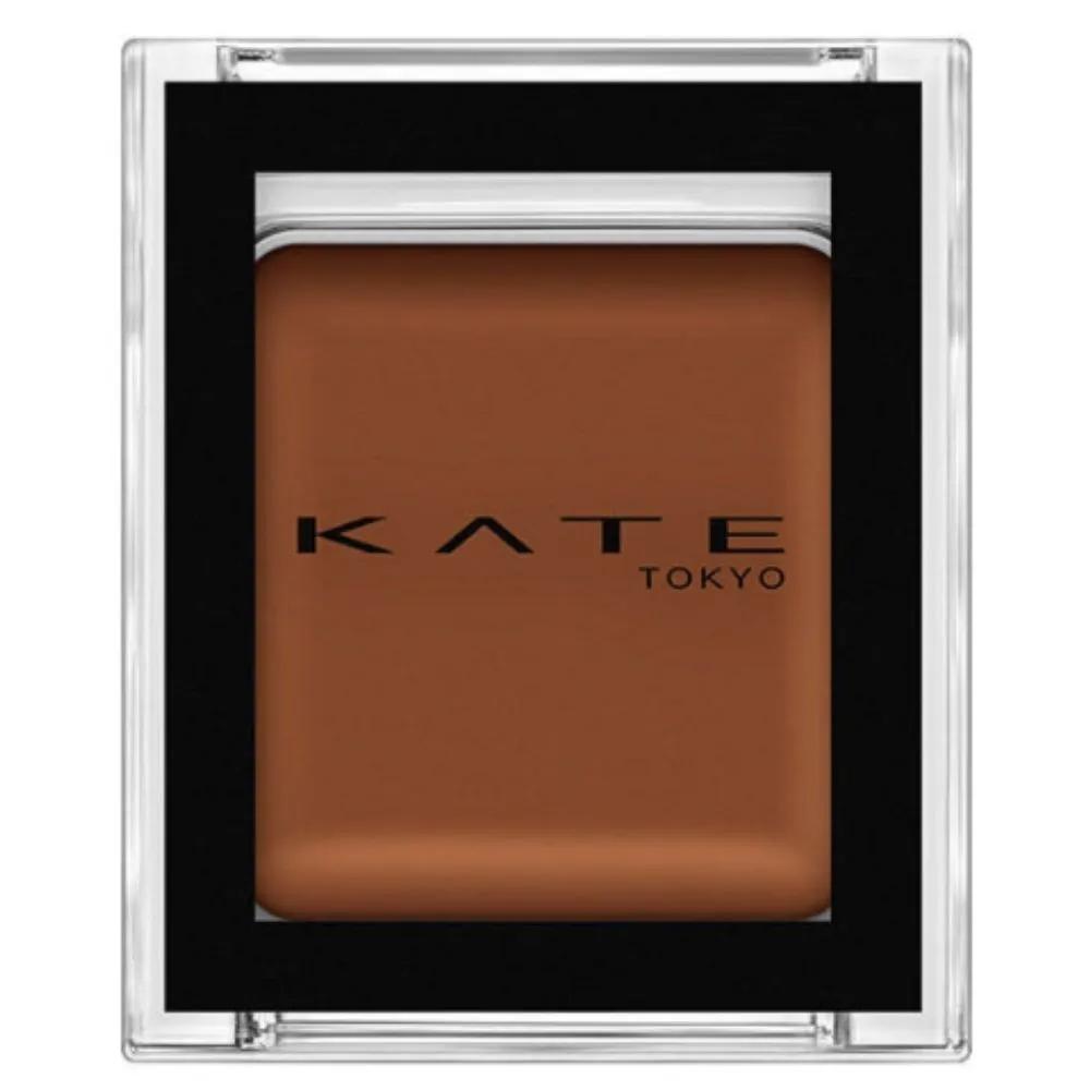 Kate Close-fitting Eye Shadow Cheek Single SG605 See-through Camel