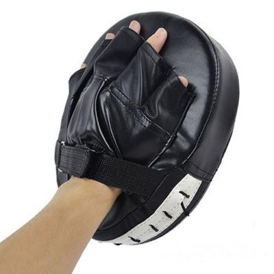 2/1 SZT Rękawice do Kick Boxingu Podkładka Cel do Uderzeń Torba Męskie PU Karate Muay Thai Wolna Walka Sanda Trening Dorośli Dzieci Sprzęt Akcesorium