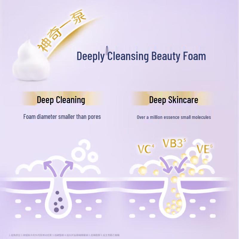 Dove Lime Berry Scented Bath Foam 400ml