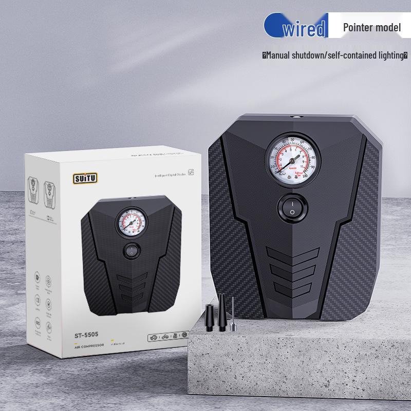 

Многофункциональный автоматический автомобильный воздушный насос высокой мощности