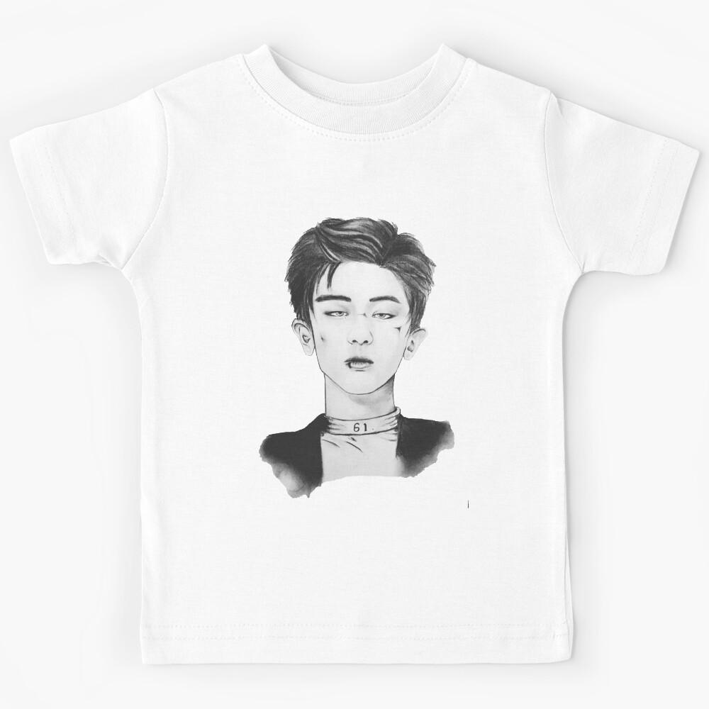 EXO - Chanyeol Kids T-Shirt 100