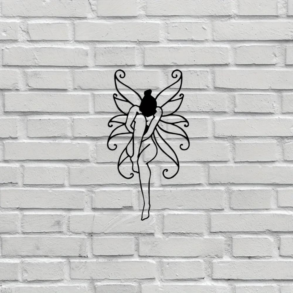 1 шт. Железные фигурки в виде цветов — фото 4