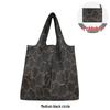 Medium Eco-Friendly Foldable Waterproof Shopping Tote Bag