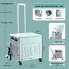 Waterman Foldable Outdoor Camping Wagon