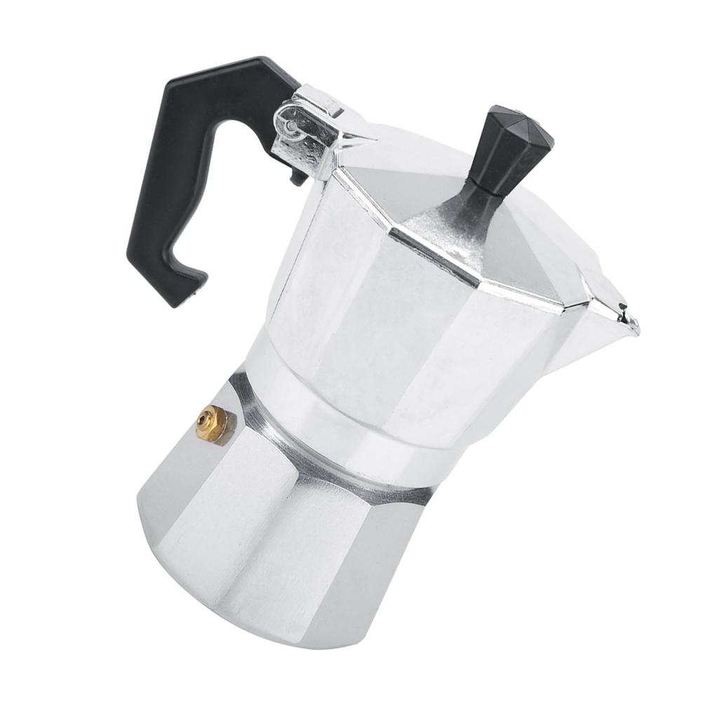 Aluminiowy Włoski Typ Kawiarka Espresso Ekspres do Kawy Kuchenka Użytkowanie Domowe Biurowe